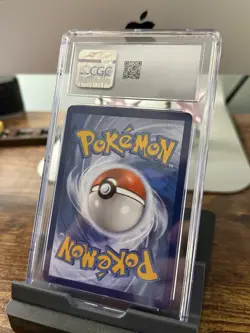 Mewtwo VSTAR 031/078 Pokemon GO Holo CGC 10 - Image 2