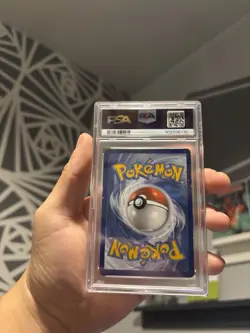 Pokemon 2021 SWSH Evolving Skies Rayquaza v Full Art Rare PSA 10 Gem Mint - Image 4
