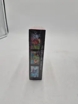 Pokemon Inferno X Booster Box Japanese w/Shrink Sealed New - Image 3