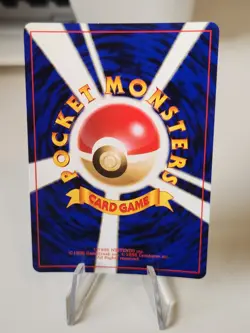 Pokemon Giovanni's Nidoking No. 034 Japanese Gym Challenge Holo Rare - Image 2
