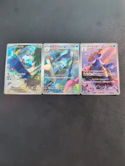 Pokemon Samurott 104/086 & Dewott 103/086 & Oshawott 102/086 SV11W Sets Japanese - Image 1