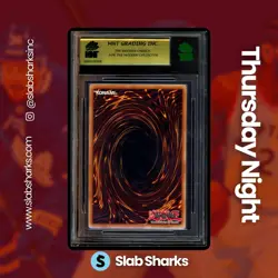 2008 YU-GI-OH! THE DUELIST GENESIS ENGLISH #TDGS-EN040 STARDUST DRAGON MNT 9.5 - Image 2