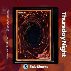 **2005 YU-GI-OH! FLAMING ETERNITY #FET-EN043 SPIRAL SPEAR STRIKE ULTIMATE RARE - Image 2