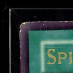 **2005 YU-GI-OH! FLAMING ETERNITY #FET-EN043 SPIRAL SPEAR STRIKE ULTIMATE RARE - Image 3