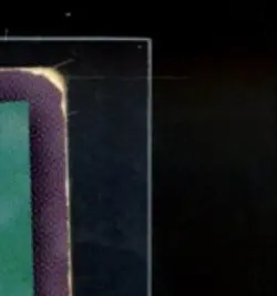 **2005 YU-GI-OH! FLAMING ETERNITY #FET-EN043 SPIRAL SPEAR STRIKE ULTIMATE RARE - Image 5