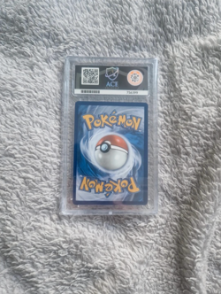 Pokemon TCG: Mega Charizard X EX 023 - UPC Promo - Ace 10 Perfect Subgrades - Image 3