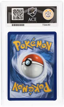 Mega Charizard X EX 023 UPC Promo Pokemon - ACE 10 PERFECT SUB GRADES - Image 2