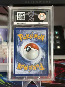 ACE 10 Mega Charizard X ex #023 UPC Promo gem mint pokemon - Image 2