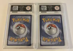 Mega Charizard X EX 023 Oricorio EX 024 UPC Promo ACE 10 Perfect Subs Pokemon - Image 2