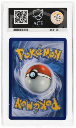 Mega Charizard X EX 023 - ACE 10 PERFECT SUBGRADES - UPC Promo 023 - Pokemon - Image 2