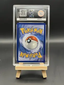 Mega Charizard X EX 023 - ACE 10 PERFECT SUBGRADES - UPC Promo 023 - Pokemon - Image 4