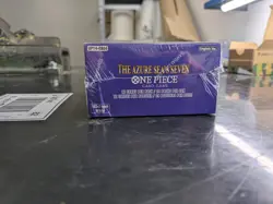 One Piece - OP 14 - EB 04 - The Azure Sea's Seven - Booster Box - ENG - Sealed - Image 1
