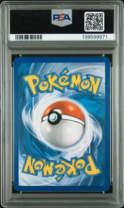 2011 POKEMON CALL OF LEGENDS #SL5 HO-OH-HOLO PSA 8 - Image 2