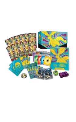 Pokemon TCG Ascended Heroes Pokemon Center ETB - ELITE TRAINER BOX PRESALE 20/02 - Image 2