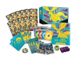 Pokemon TCG: Ascended Heroes - Pokemon Center Elite Trainer Box - PRESALE ITEM - Image 2