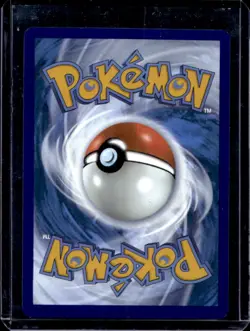 2025 Pokemon SV Black Bolt BLK EN Tirtouga Illustration Rare #106/086 - Image 2