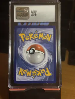 Pokemon TCG Mega Blastoise EX XY 30/146 Holo Ultra Rare Card CGC 8 - Image 2