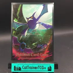 x1 Crobat Sleeve Golbat Zubat Pokemon Center Japan Original New Unplayed - Image 1