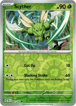 Temporal Forces - Reverse Holo Pokemon Cards - Choose your own! - Image 2