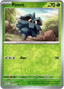 Temporal Forces - Reverse Holo Pokemon Cards - Choose your own! - Image 3