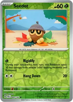 Temporal Forces - Reverse Holo Pokemon Cards - Choose your own! - Image 4
