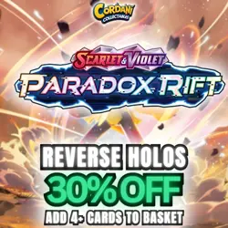 Paradox Rift - Reverse Holo Pokemon Cards - Choose your own! - Image 1