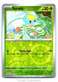 Paradox Rift - Reverse Holo Pokemon Cards - Choose your own! - Image 2