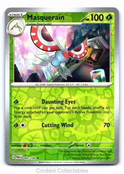 Paradox Rift - Reverse Holo Pokemon Cards - Choose your own! - Image 3