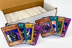 Yu-Gi-Oh! Lot of 650+ Vintage Japanese Cards - NM-LP US SELLER - Image 1