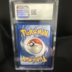 CGC 10 Pikachu 2005 POP Series 2 16/17 Graded Pokemon Card - Image 2