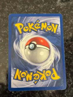 Voltorb 69/82 Team Rocket Regular Common LP Vintage Pokemon Card 2000 - Image 5