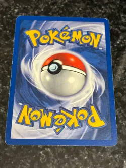 Mankey 61/82 Team Rocket Regular Common LP Vintage Pokemon Card 2000 - Image 5