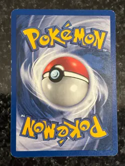 Rattata 66/82 Team Rocket Regular Common LP Vintage 2000 Pokemon Card - Image 5