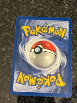 Dark Persian 42/82 Team Rocket Regular Common LP Vintage Pokemon Card 2000 - Image 5