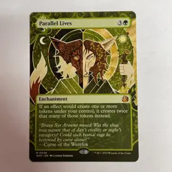 Parallel Lives Wilds of Eldraine: Enchanting Tales #58 Mythic - Image 1