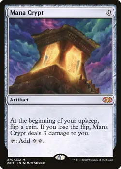 Mana Crypt Double Masters Regular - Image 1