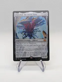Emrakul, the Aeons Torn - MTG Magic the Gathering - Double Masters 2022 - Image 1