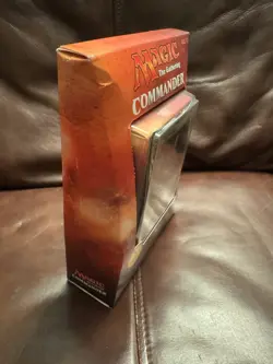 Magic the Gathering Commander 2017 Deck Vampiric Bloodlust Factory Sealed - Image 2