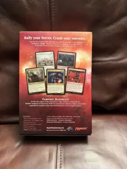 Magic the Gathering Commander 2017 Deck Vampiric Bloodlust Factory Sealed - Image 5