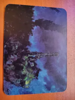 WUTHERING HEIGHTS SORCERY CONTESTED REALM GOTHIC ELITE SITE FOIL SP! - Image 2