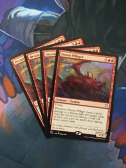 Dream Pillager x4 | 7% Off 2+ | Commander Forgotten Realms AFC | NM | MTG - Image 1
