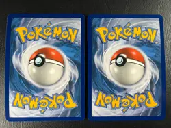 Charizard GX SM195 & Mewtwo GX SM195 Pokemon Black Star Promo Jumbo Holo Cards J - Image 4