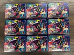 Pokemon 2025 Collector Chest Case (9 Boxes) Brand New Factory Sealed 54 PACKS! - Image 1