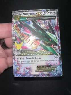 Awesome Celebrations Pokemon Card Collection Lot Full Arts LOT RAYQUAZA MEW More - Image 5