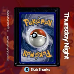 2005 POKEMON EX DEOXYS #54/107 BARBOACH HOLO STAMPED - Image 2