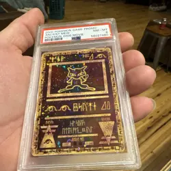 PSA 8 Ancient Mew Promo Holo | NM-NEAR MINT Pokemon - Image 2