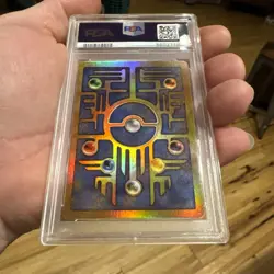 PSA 8 Ancient Mew Promo Holo | NM-NEAR MINT Pokemon - Image 3
