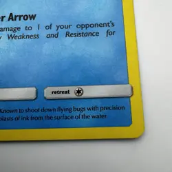 Pokemon TCG Horsea McDonald's Promos 2018 3/12 Holo Card Light/Moderately Played - Image 4