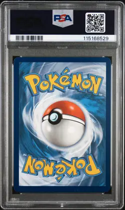2020 POKEMON SWSH #130 EEVEE VIVID VOLTAGE PSA 9 MINT - Image 2