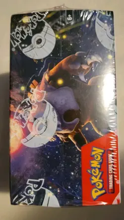 Pokemon TCG Twilight Masquerade Booster Box Factory Sealed - Image 2